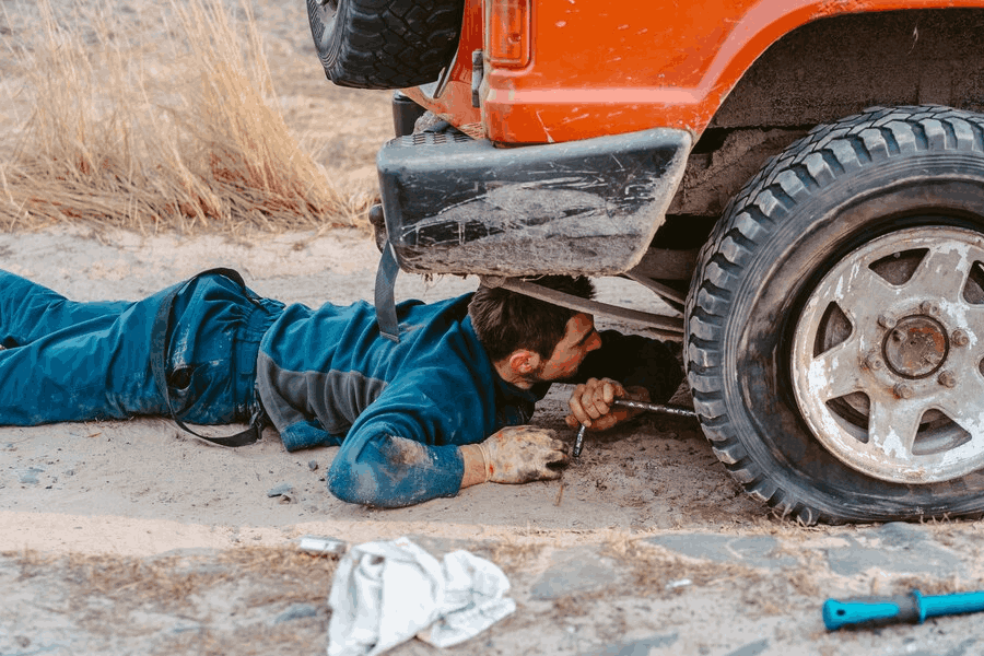 Flat Tire Services