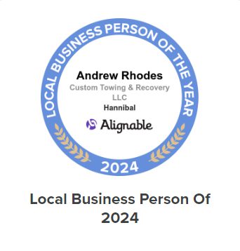 Alignable - Local Business Person of 2024